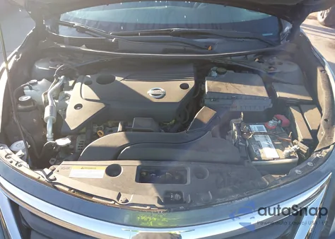 2013 Nissan Altima 2.5 Sv из США, поврежденный, VIN 1N4AL3AP2DC204866